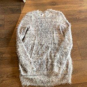 BCBGeneration tunic sweater